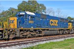 CSX 8661